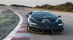Lamborghini Centenario LP770-4 2016 года